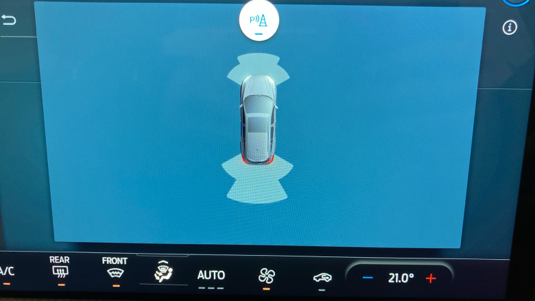 Ford Focus 1.0 EcoBoost Active 5dr Petrol Hatchback